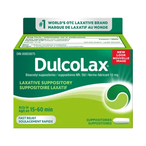 Bisacodyl Suppositories